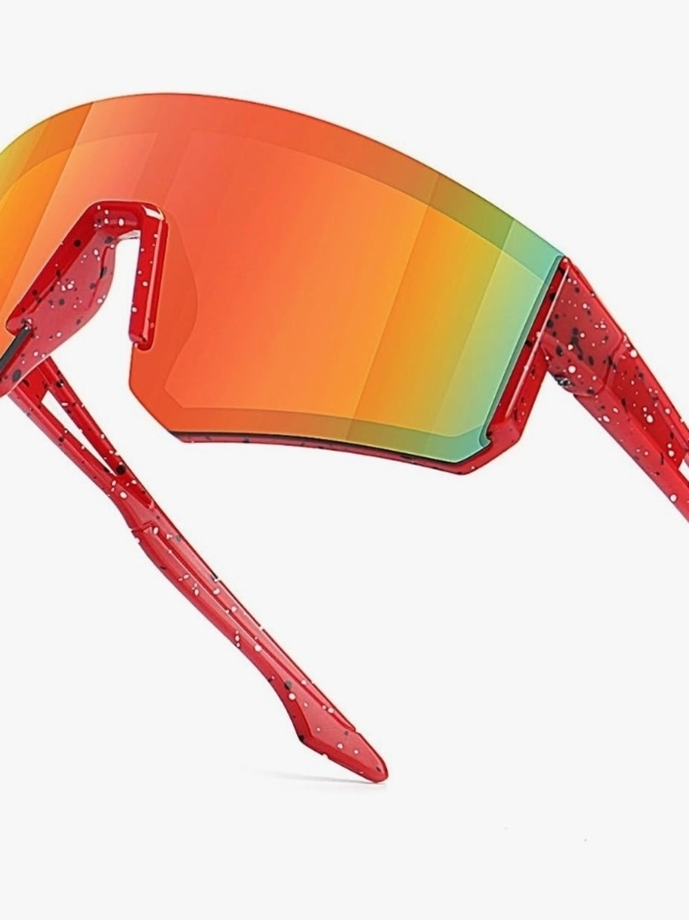 SEKKAF Youth Baseball Sunglasses for Boys Girls Age 6-12 Softball Cycling Sports